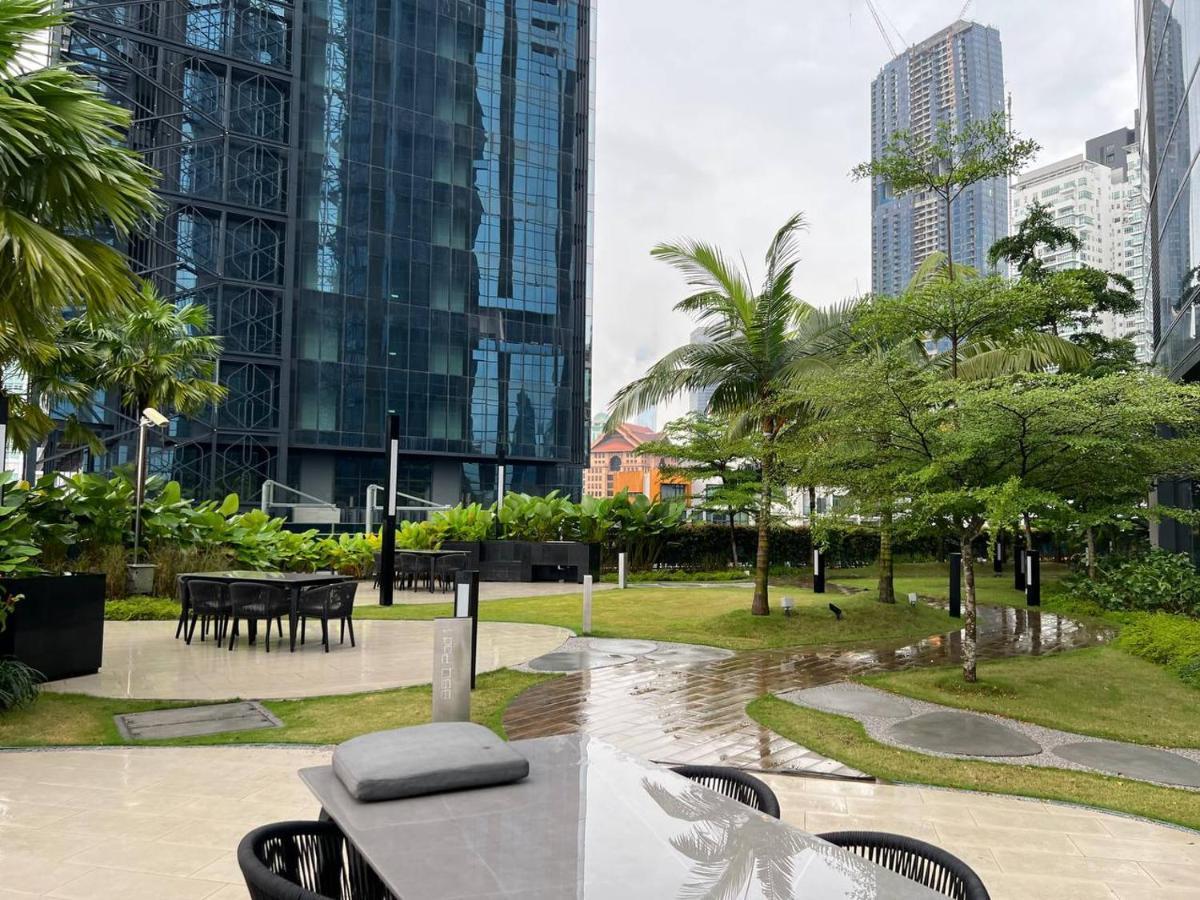 Paradise Suites At Eaton Klcc Kuala Lumpur Exterior photo