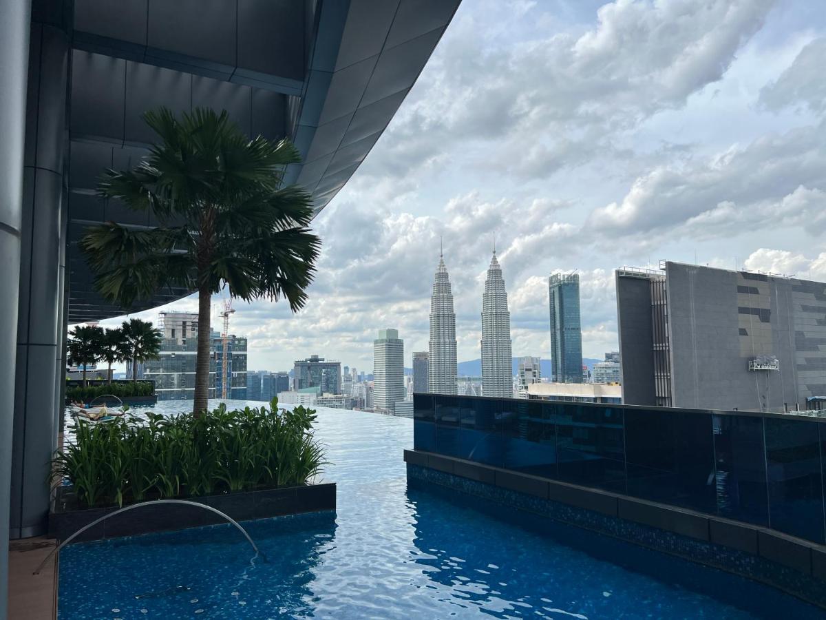 Paradise Suites At Eaton Klcc Kuala Lumpur Exterior photo