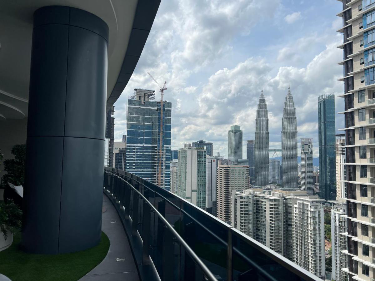Paradise Suites At Eaton Klcc Kuala Lumpur Exterior photo
