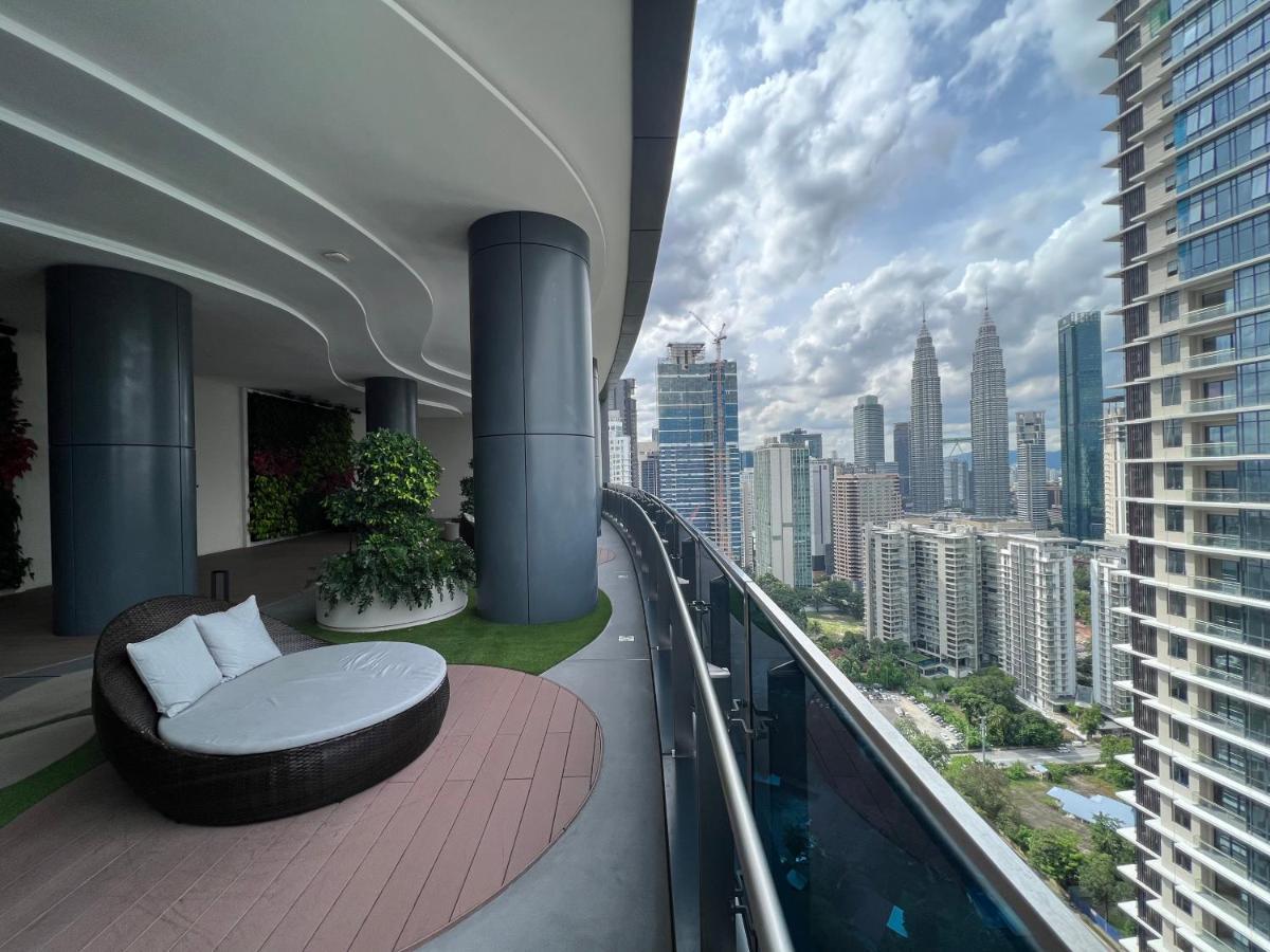 Paradise Suites At Eaton Klcc Kuala Lumpur Exterior photo