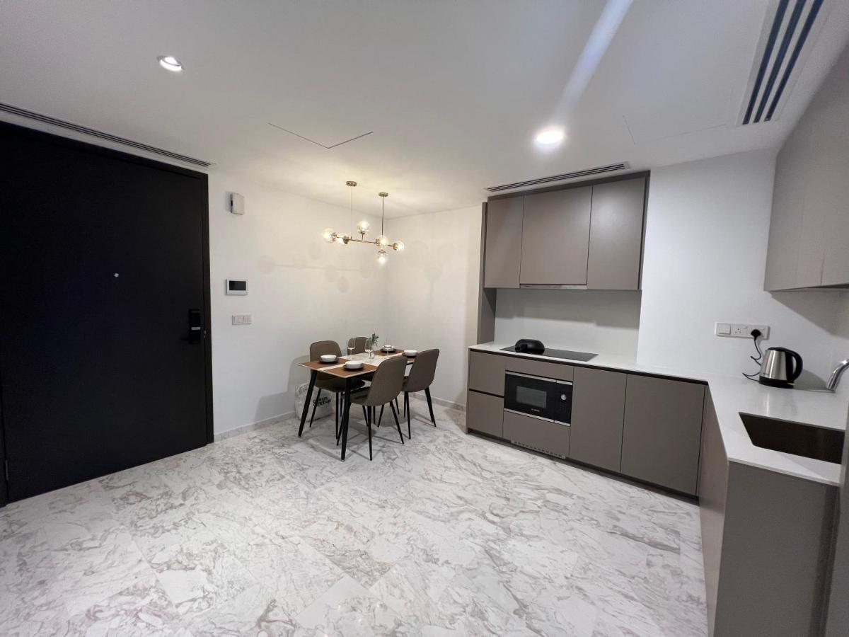 Paradise Suites At Eaton Klcc Kuala Lumpur Exterior photo