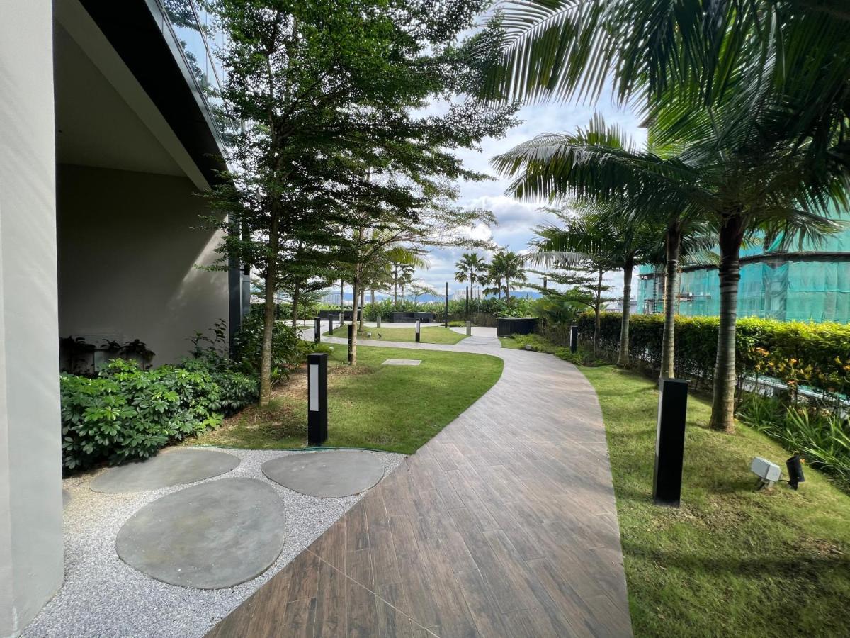 Paradise Suites At Eaton Klcc Kuala Lumpur Exterior photo