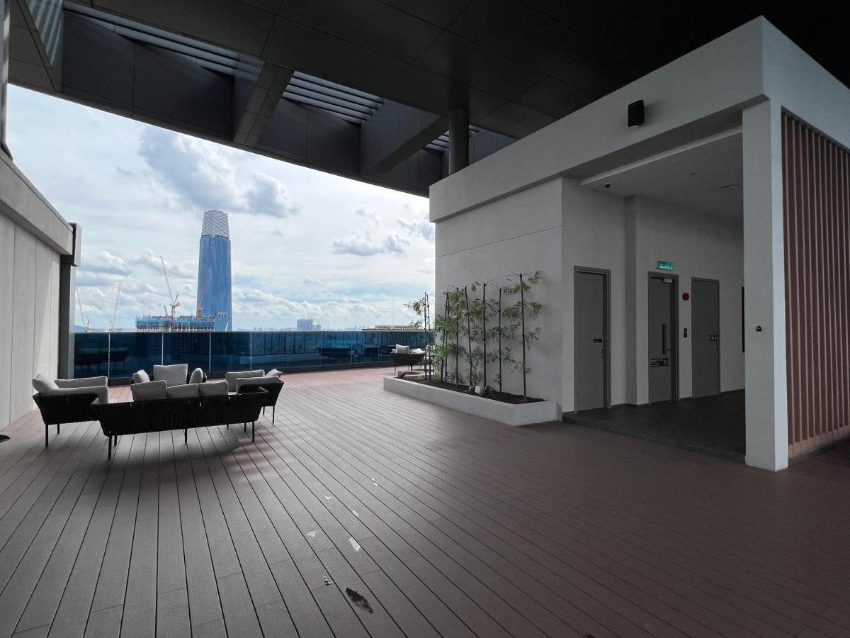 Paradise Suites At Eaton Klcc Kuala Lumpur Exterior photo