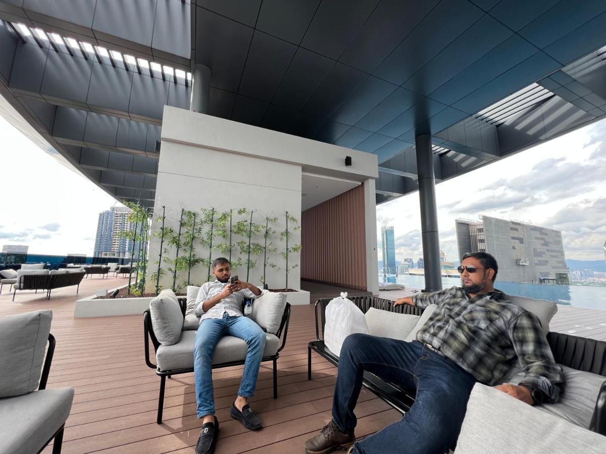 Paradise Suites At Eaton Klcc Kuala Lumpur Exterior photo